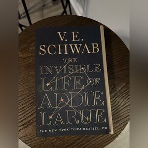 The Invisible Life of Addie LaRue Book